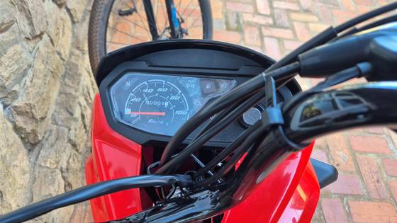 HONDA POP 110i ES HONDA POP 110i ES